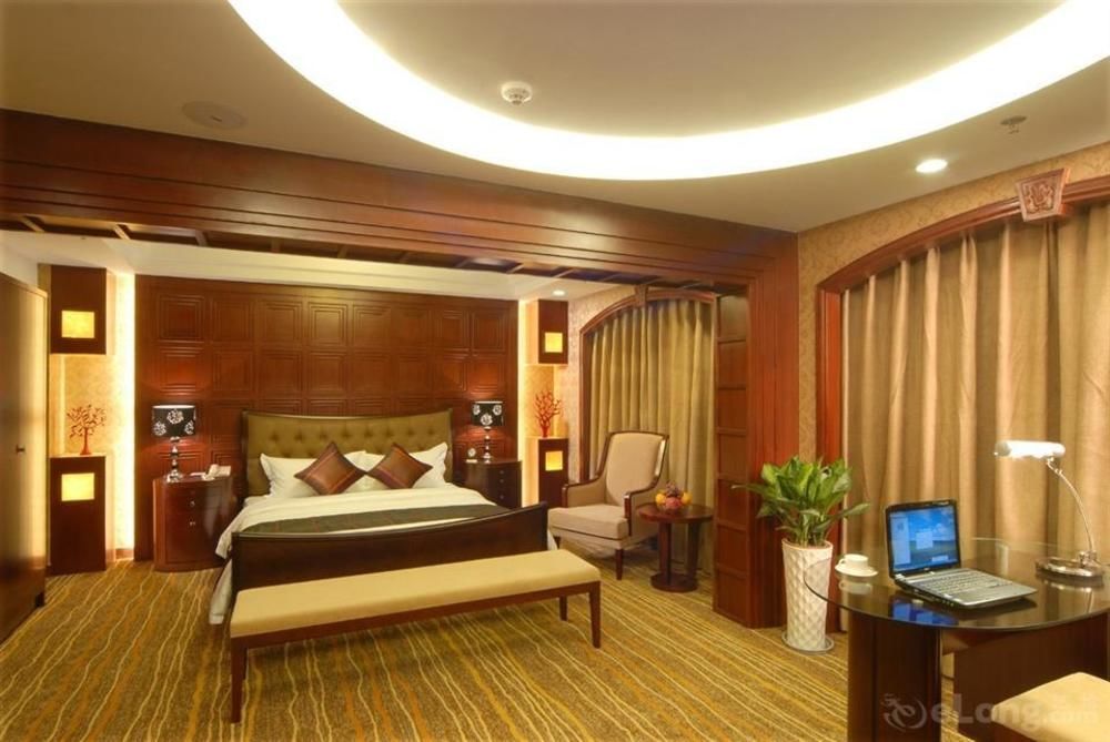 Seashine Hotel Palace Xiamen Eksteriør billede